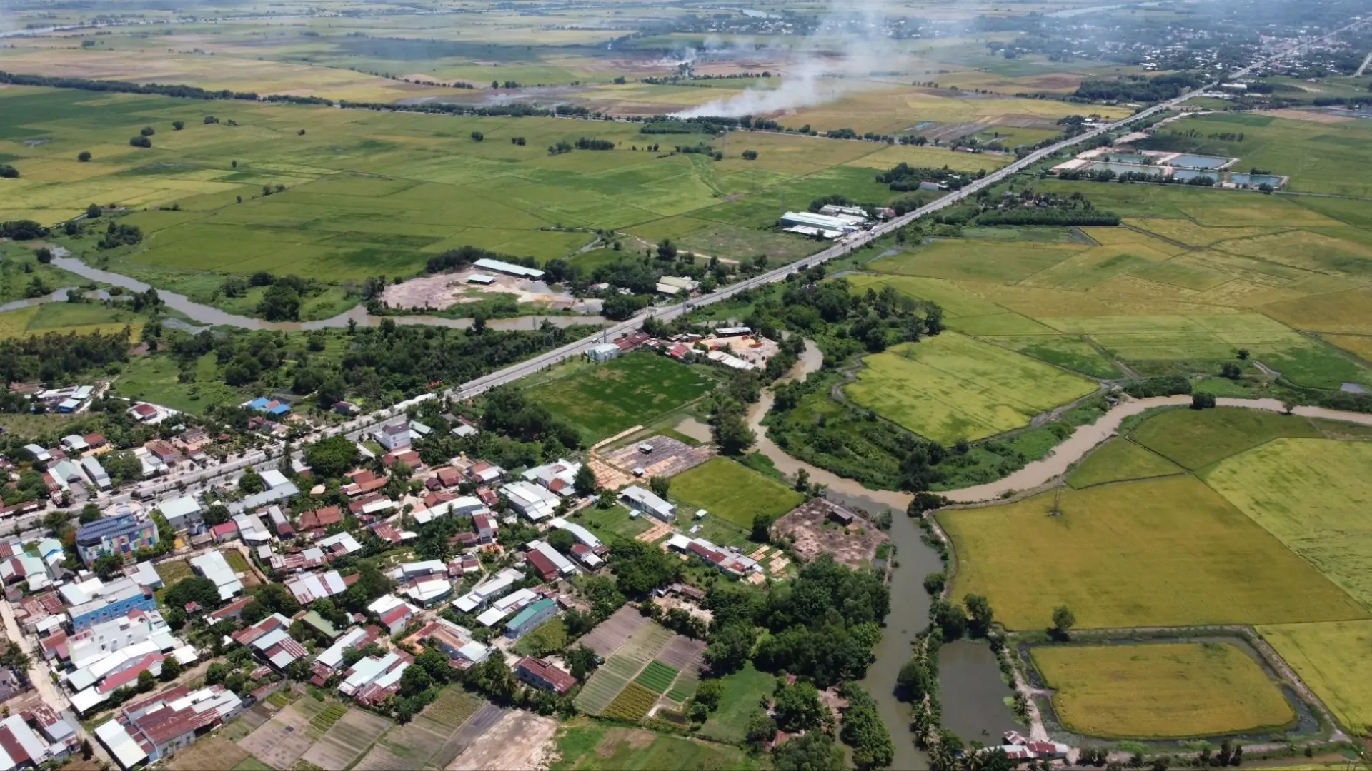 Chuyển đổi 2,9 ha đất nông nghiệp tại phường Vĩnh Hưng